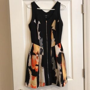 Colorful party Dress